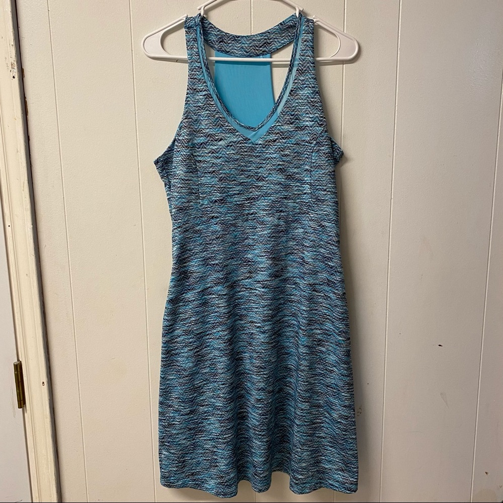 Mondetta Performance Gear MPG Travel Dress Size M